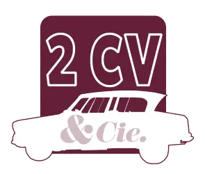 Logo 2 CV & Cie
