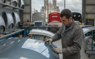 Achat pièces carrosserie à Epinal : le guide pratique pour bien s’équiper