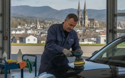 Entretenir la carrosserie de sa voiture à Saint-Dié-des-Vosges : le guide prévention à saint-dié-des-voges