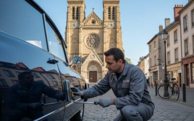 Pièces carrosserie voiture : que faire quand on habite à Epinal et que le problème survient ?