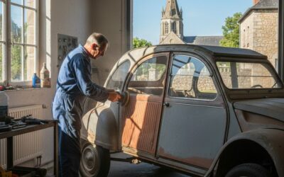 Pièces voiture anciennes à Chanes : le guide pratique pour entretenir et restaurer vos véhicules