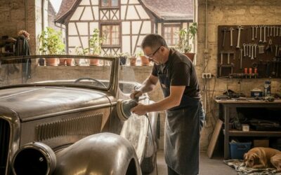 Réparation carrosserie ancienne à mirecourt : les erreurs fréquentes à éviter