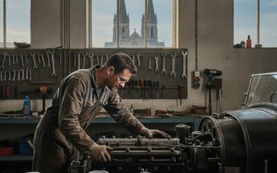 Restauration voiture ancienne à Mirecourt : guide pratique pour passionnés et curieux
