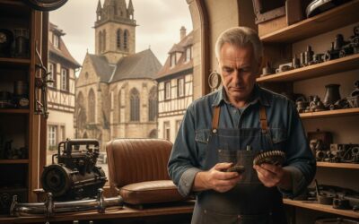 Vente pièces vintage à Sélestat : le guide pratique pour passionnés et curieux